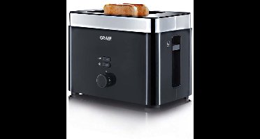 Graef - Broodrooster - 6 Roosterstanden - Ontdooistand