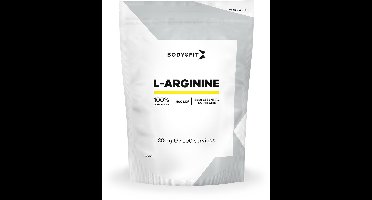 Body & Fit L-Arginine Poeder - Semi-Essentieel Aminozuur - 300 gram (200 doseringen)