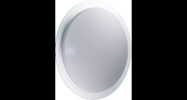 Ledvance LED Bulkhead Orbis Sparkle 560 Wit 32W 3600lm - 827-865 Afstembaar Wit | 560mm - IP20 - Afstandsbediening.
