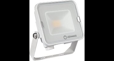 Ledvance LED Floodlight Compact Wit 10W 900lm 100D - 830 Warm Wit | IP65 - Symmetrisch