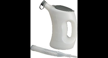 Pressol Schenkkan 3L met deksel, dop en flex tuit