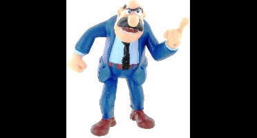 Paling & ko - speelfiguur - 7,5 cm - kunststof