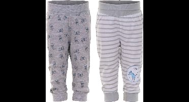 Disney Winnie de Pooh joggingbroekjes, 2-pack, maat 68/74