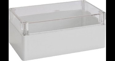 Bopla EUROMAS M 237 G 02237100 Universele behuizing 200 x 120 x 90 Polycarbonaat Lichtgrijs 1 stuk(s)