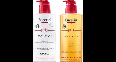 Eucerin pH5 Pakket