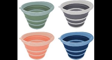 Emmer Opvouwbaar 10L - Alpina