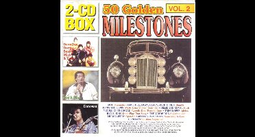 50 Golden Milestones vol. 2 (3+4)