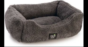 Beeztees Minus One Kattenmand Nox Donkergrijs 48 x 37 x 18