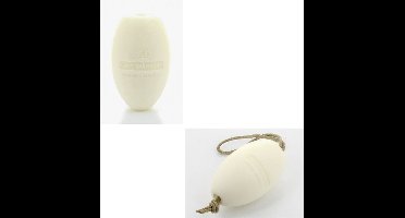 2x Zeepbol savon de marseille Ezelinnenmelk  240 gram - la savonette marseillaise