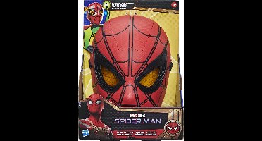 Spider-Man Movie Glow FX Masker - Actiefiguur