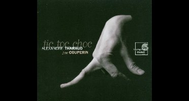 Alexandre Tharaud - Couperin: Tic Toc Choc & Autres Pieces (CD)