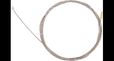 binnen versnellingskabel 2200 mm 10 x 2,6 mm - Uitvoering Niro