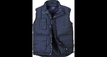 Portwest Klassieke Bodywarmer S415 - Marine - XL