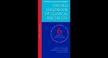 Oxford Handbook of Clinical Specialties