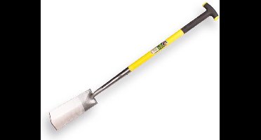 Spear & Jackson 1044TRD Kabelspade met opstap fiberglassteel