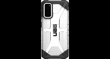UAG Rugged Protection Plasma Series Samsung Galaxy S20 - transparant