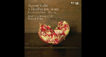 Ensemble Correspondances, Sébastien Daucé - Septem Verba & Membra Jesu Nostri (2 CD)
