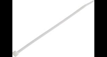 TRU COMPONENTS TC-6645744 Kabelbinder 203 mm 4.60 mm Natuur 100 stuk(s)