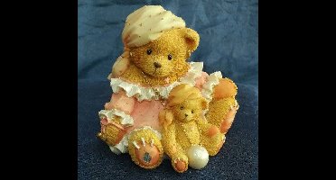 Cherished teddies beeldje Carrie