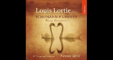 Louis Lortie, Philharmonia Orchestra - Chopin: Piano Concertos (CD)