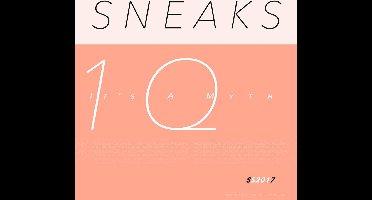 Sneaks - It's A Myth (LP)
