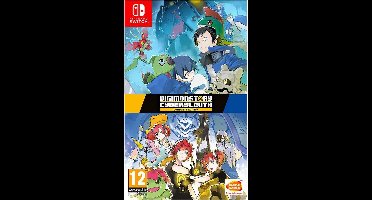 Digimon Story: Cyber Sleuth – Complete Edition – Nintendo Switch