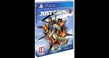 Just Cause 3 - PS4
