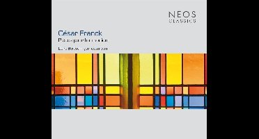 Doris Bertschinger - Cesar Franck Pieces Pour Harmonium (CD)
