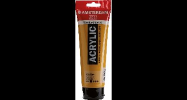 Acrylverf - #227 Gele oker - Amsterdam - 250 ml