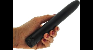 Erovibes Ruby Vibrator – Klassieke Vibrator Voor Vrouwen – 17 cm – Krachtige Trillingen & Eenvoudige Bedienin