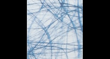 Vaessen Creative Sizoweb - 60cmx25m - donkerblauw