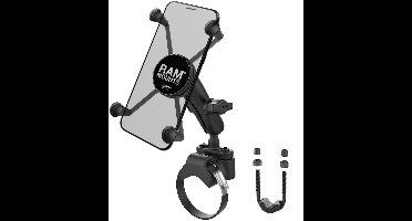 X-Grip large smartphone houder ATV Stangmontage
