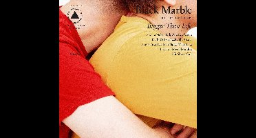 Black Marble - Bigger Than Life (CD)