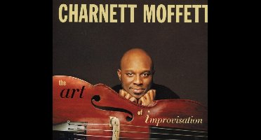 Charnett Moffett - The Art of Improvisation (CD)