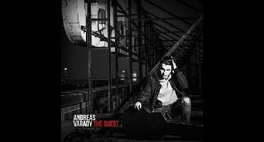 Andreas Varady - The Quest (CD)