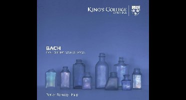 Parker Ramsay - J.S. Bach: Goldberg Variations (CD)