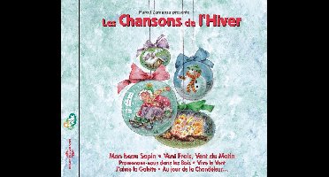 Marcel Zaragoza - Les Chansons De L'hiver (CD)