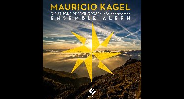 Ensemble Aleph - Kagel: Die Stücke Der Windrose Für Salonorchester (2 CD)