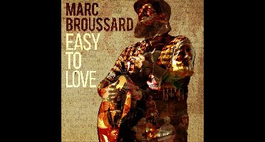 Marc Broussard - Easy To Love (CD)