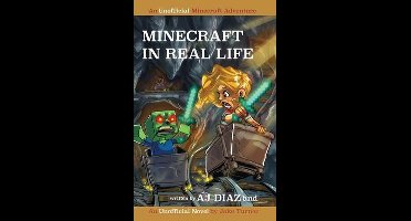 Stevi and Henry's Adventures- Minecraft In Real Life