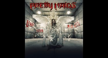 Pretty Maids - Undress Your Madness (CD)