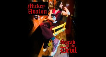 Mickey Avalon - Speak Of The Devil (CD)