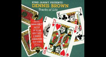 Dennis Brown - Tracks Of Life (CD)