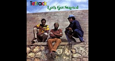 Tetrack & Augustus Pablo - Let's Get Started | Eastman Dub (CD)
