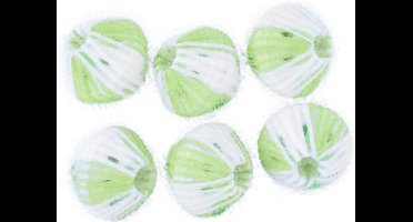 Metaltex 6 pluisverwijderende wasballen