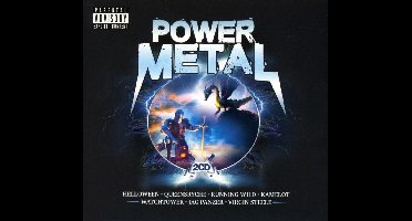 Power Metal (CD)