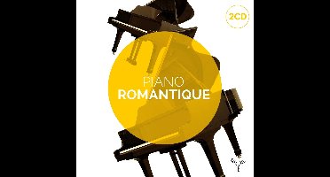 Pfaff & Chaplin - Piano Romantique (2 CD)
