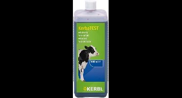 Kerbl Melktest vloeistof 1L