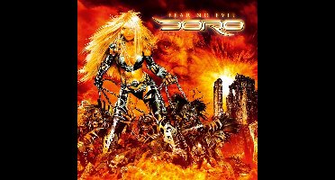 Doro - Fear No Evil (CD)