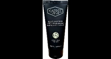 Kaerel After Shave Balsem 100 ml - verkleint de kans op huidirritatie - 100% natuurlijk - Vegan